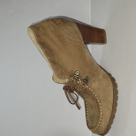 Audrey Brooke Roxy 2 Bootie - Picture 10 of 10